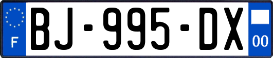 BJ-995-DX