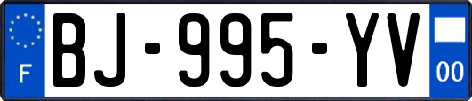 BJ-995-YV