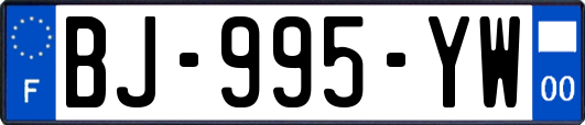 BJ-995-YW