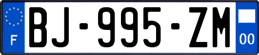 BJ-995-ZM