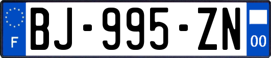 BJ-995-ZN