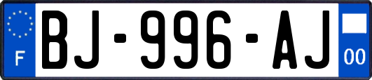 BJ-996-AJ