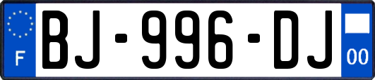BJ-996-DJ