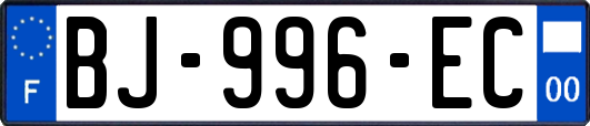 BJ-996-EC