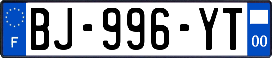 BJ-996-YT