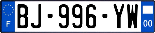 BJ-996-YW