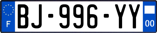BJ-996-YY
