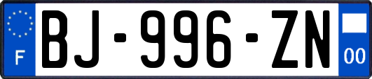BJ-996-ZN