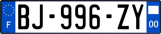 BJ-996-ZY
