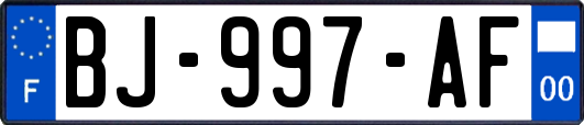 BJ-997-AF