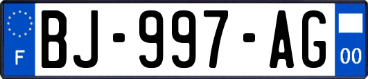 BJ-997-AG