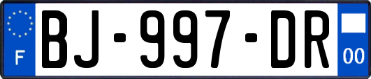 BJ-997-DR