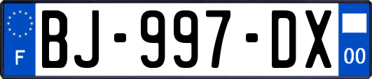 BJ-997-DX