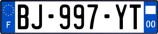 BJ-997-YT