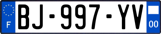 BJ-997-YV