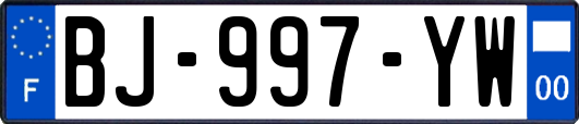 BJ-997-YW