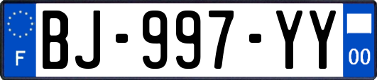 BJ-997-YY