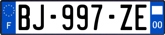 BJ-997-ZE
