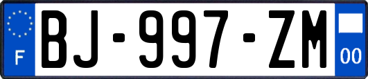 BJ-997-ZM