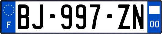 BJ-997-ZN