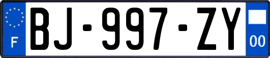 BJ-997-ZY