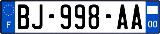 BJ-998-AA