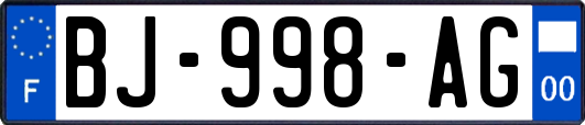 BJ-998-AG