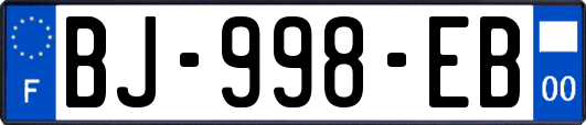 BJ-998-EB