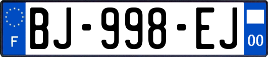 BJ-998-EJ