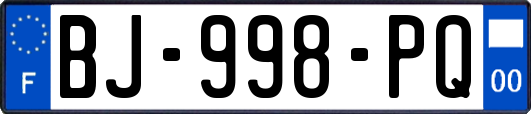 BJ-998-PQ