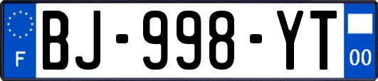 BJ-998-YT