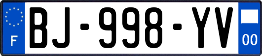 BJ-998-YV