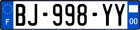 BJ-998-YY