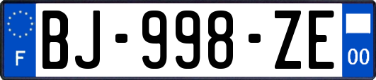 BJ-998-ZE