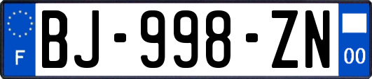 BJ-998-ZN