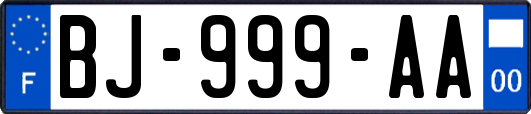 BJ-999-AA