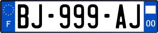 BJ-999-AJ