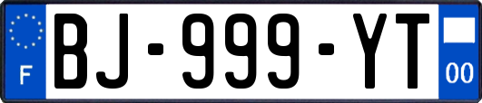 BJ-999-YT