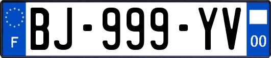 BJ-999-YV