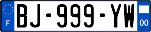 BJ-999-YW