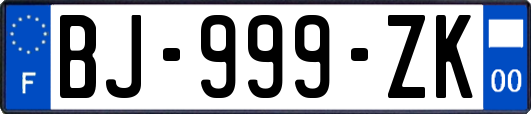 BJ-999-ZK