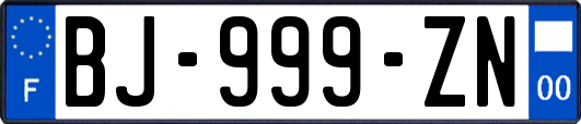 BJ-999-ZN