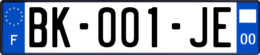 BK-001-JE