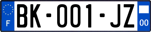 BK-001-JZ