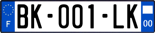 BK-001-LK