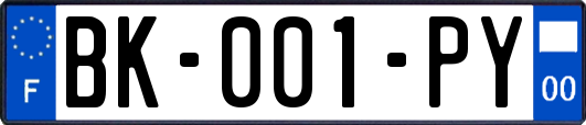 BK-001-PY