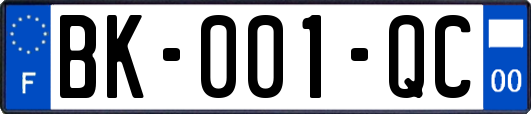 BK-001-QC