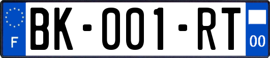 BK-001-RT