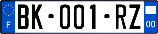 BK-001-RZ
