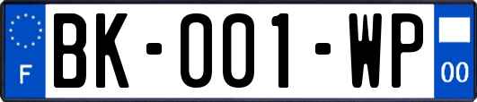 BK-001-WP